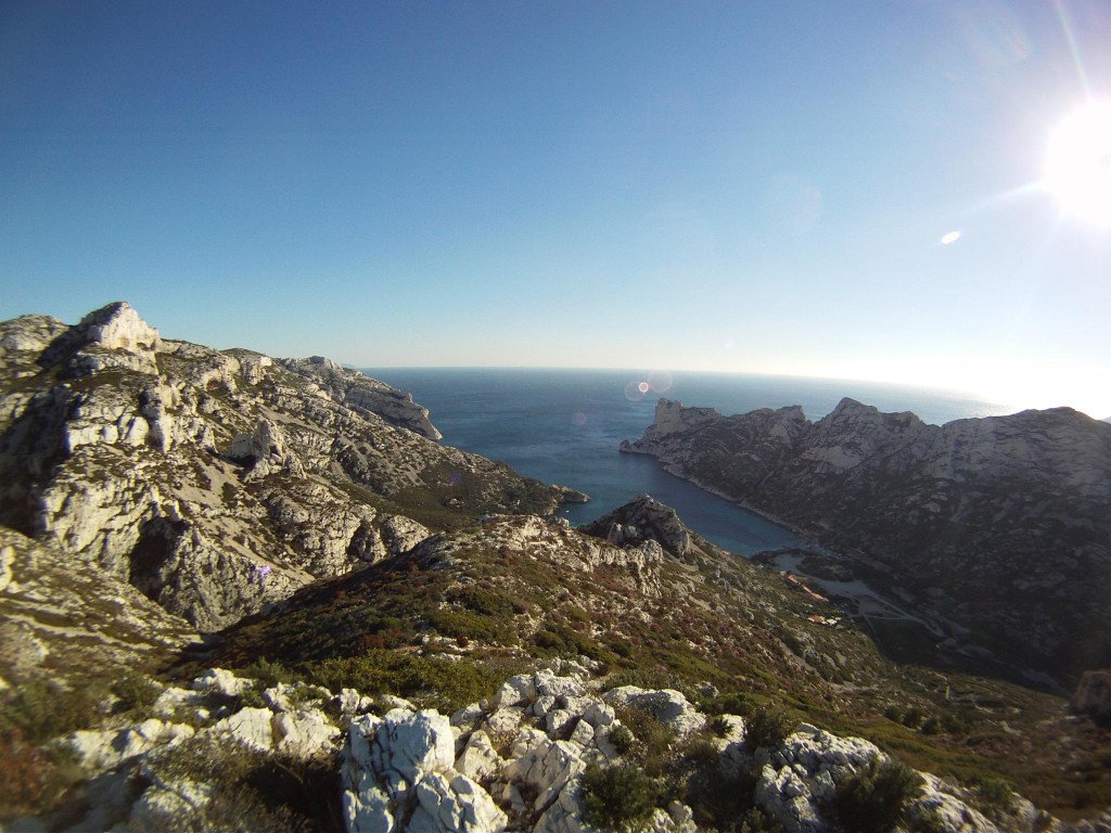 Beach Find: Calanque De Sormiou Marseille - Melting Butter : Melting Butter